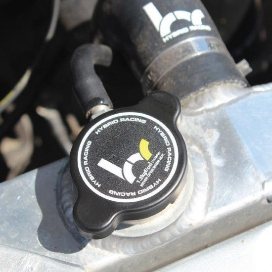 Thumbnail: HYBRID RACING PERFORMANCE RADIATOR CAP