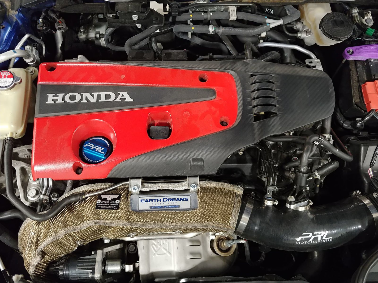 Ptp Turbo Blanket Fk8 vlr.eng.br