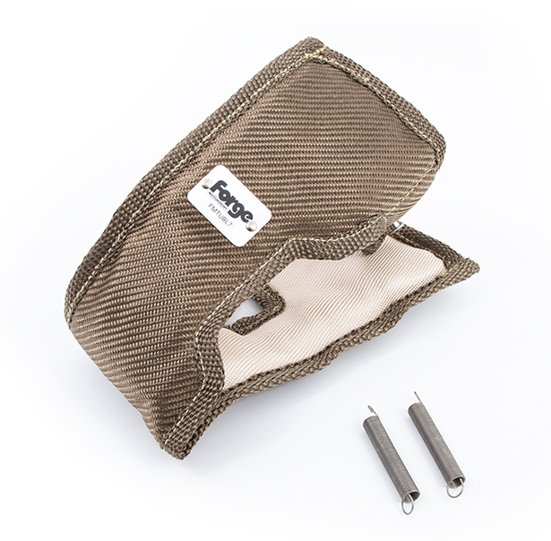 FORGE MOTORSPORT - Turbo Blanket (FK2/FK8)