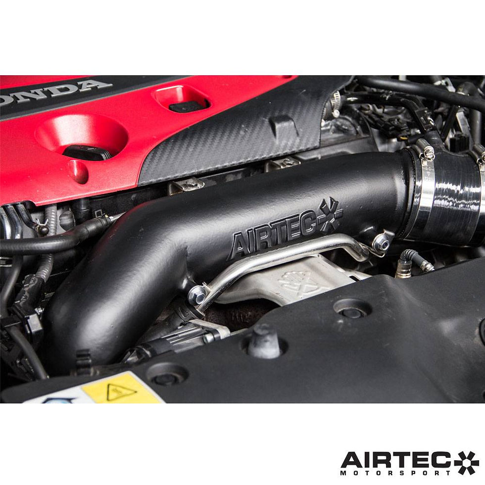 Thumbnail: AIRTEC MOTORSPORT - ENLARGED INDUCTION PIPE FOR HONDA CIVIC FK8 TYPE R