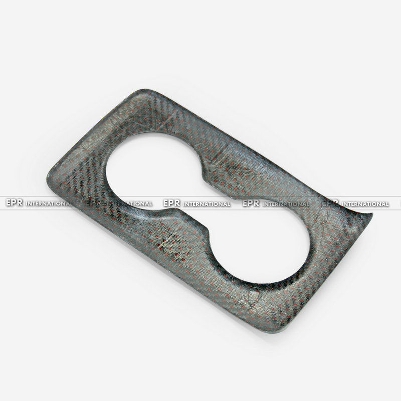 Thumbnail: EPR | CIVIC TYPE-R FL5 REAR CUP HOLDER (STICK ON TYPE)
