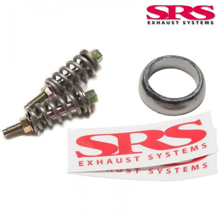 Thumbnail: SRS - Exhaust MID PIPE (CIVIC 01-06 TYPE R)