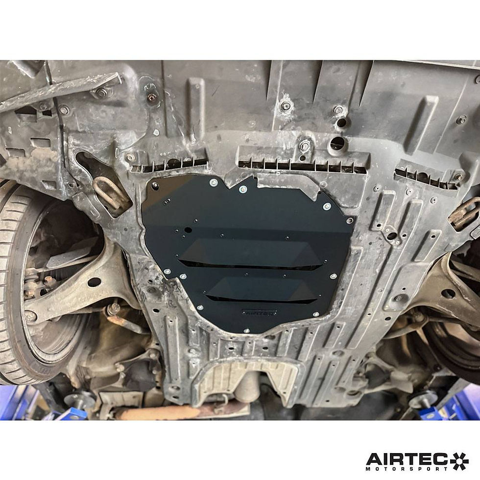 Thumbnail: AIRTEC Motorsport | Aluminium Inspection Panel for Honda Civic FK2 Type R