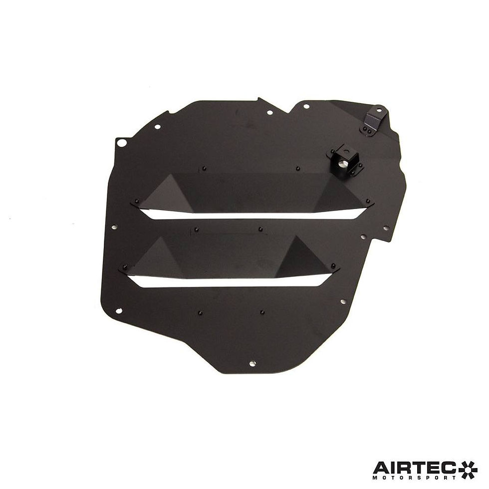 Thumbnail: AIRTEC Motorsport | Aluminium Inspection Panel for Honda Civic FK2 Type R