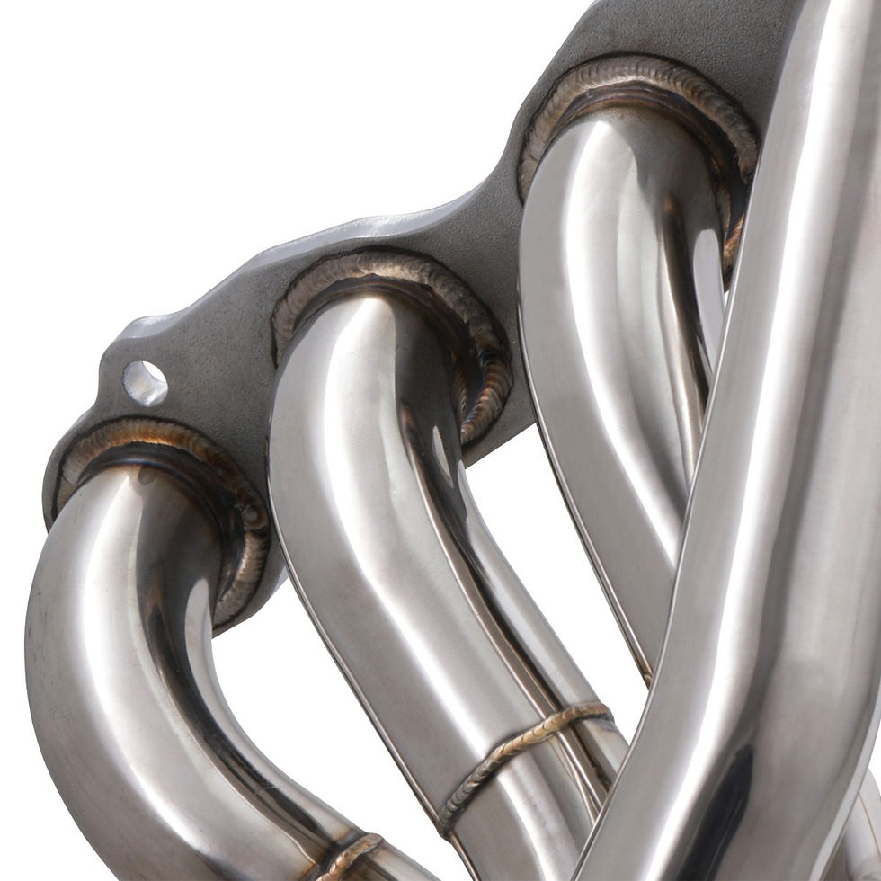Thumbnail: JAPSPEED - Honda Civic EP3 2.0 Type R 00-05 – 4-2-1 Exhaust Manifold