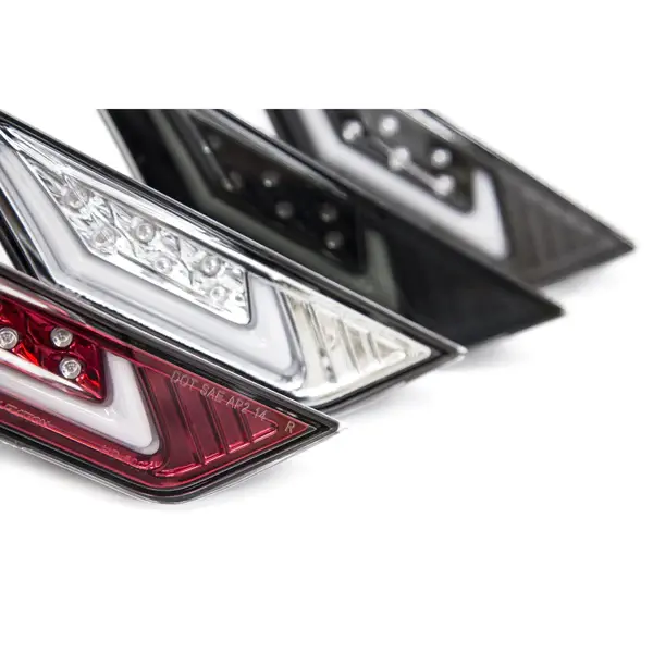 OLM - 2016-2021 Honda Civic Blackline Sidemarkers