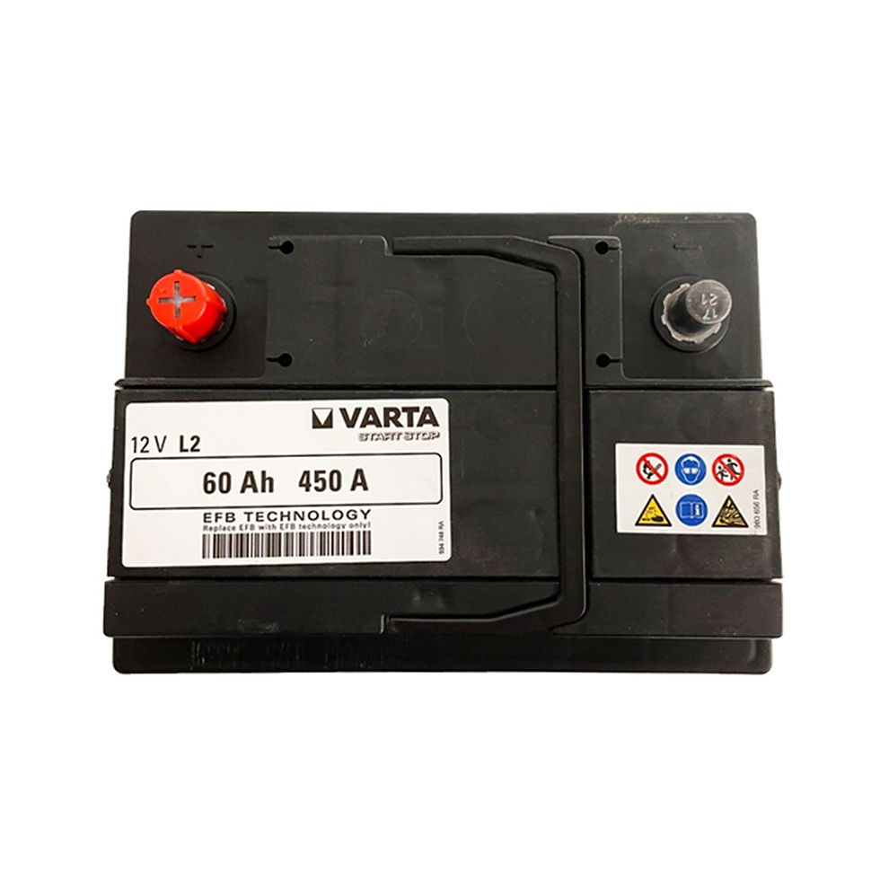 Thumbnail: Genuine Honda| Battery | Civic Type R | FK2 K20C1 2.0T | 2015-2016