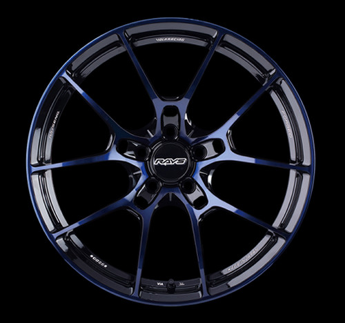 rays G025 カラーFD ダンロップビューロ にく ホイール&タイヤ