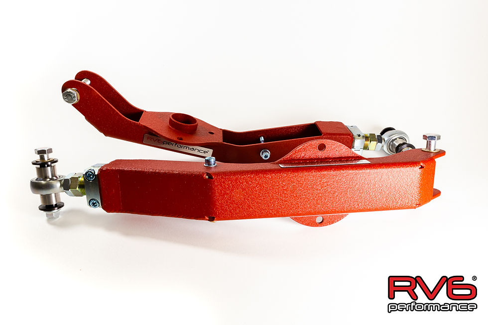 Thumbnail: RV6 - 17+ Civic FK8/FL5 Type-R 2.0T Rear Camber Arm