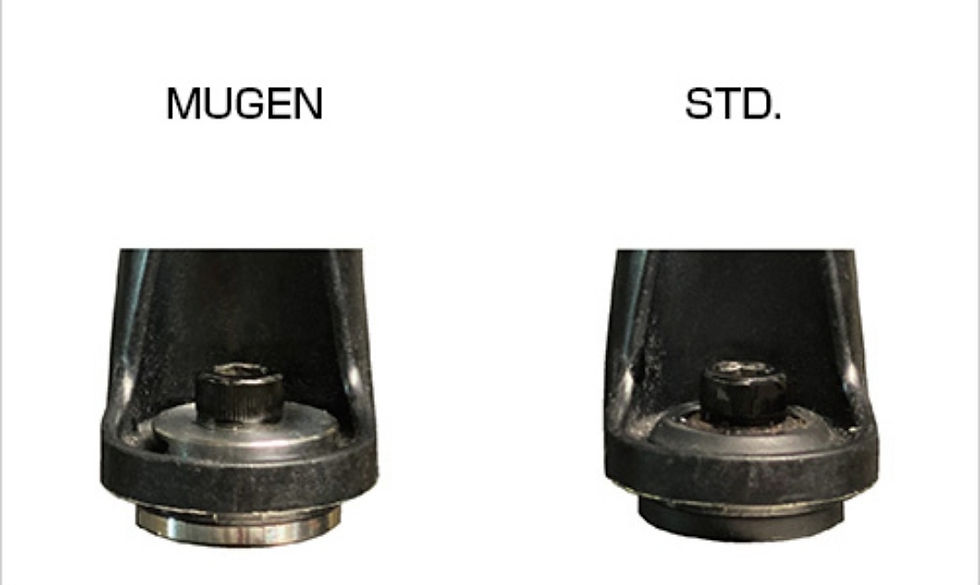 Thumbnail: MUGEN | Quick Shifter Assembly Honda Civic Type R FK8