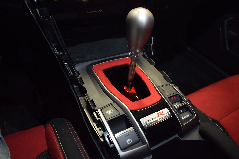 DID - Shifter gate trim
- civic +2017 FK8/ FK7