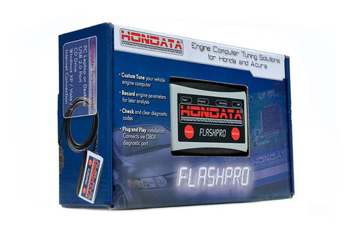 シビック　FK7 FK8 HONDATA FLASHPRO Hondata FlashPro - 17-21 Civic Type-R (FK8) - JHPUSA