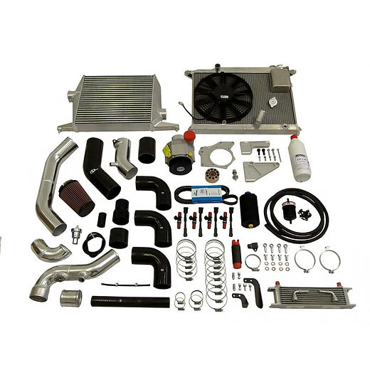 Rotrex R1 Supercharger Rotrex