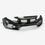 Thumbnail: EPR | CIVIC TYPE R FK8 +17-21 VRSAR2 STYLE FRONT BUMPER 2PCS (WITH EMBLEM BASE)