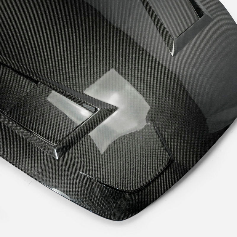 Thumbnail: EPR | J's Racing Style S2000 FRP or Full Carbon Fiber Hood Bonnet