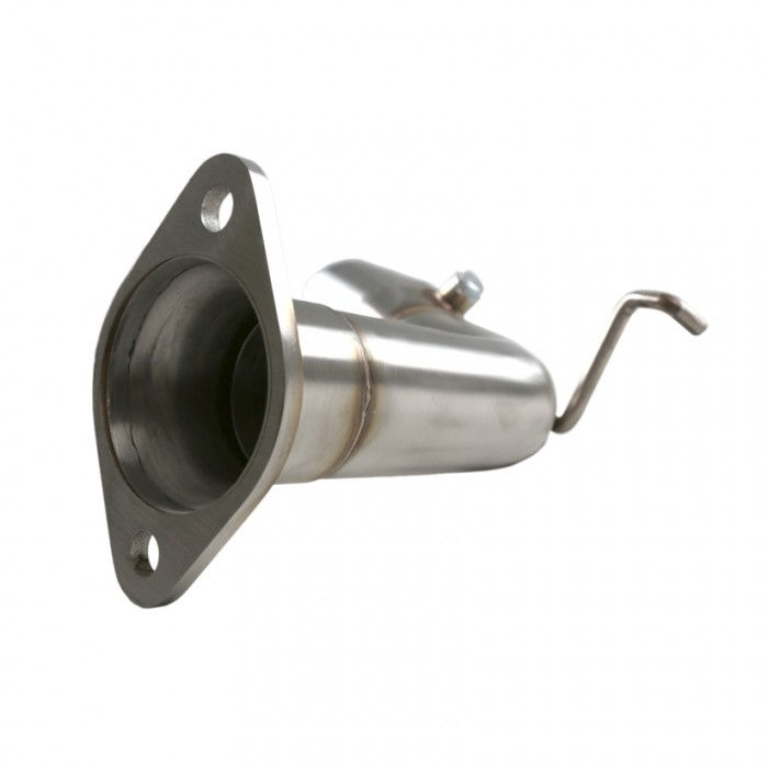 Thumbnail: TEGIWA - 400 Cel 70MM Cat Downpipe Honda Civic Type R EP3 01-06