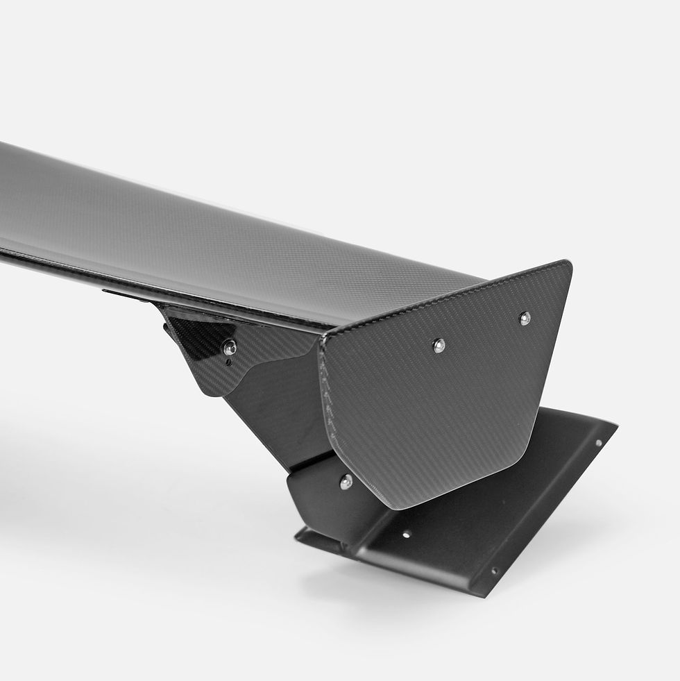 Thumbnail: EPR | Civic Type R 2017-2021 FK8 - VRSAR2 Type GT Spoiler (Dry carbon legs)