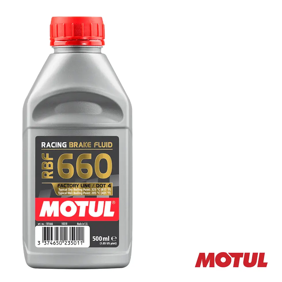MOTUL - RBF 660 Racing Brake Fluid