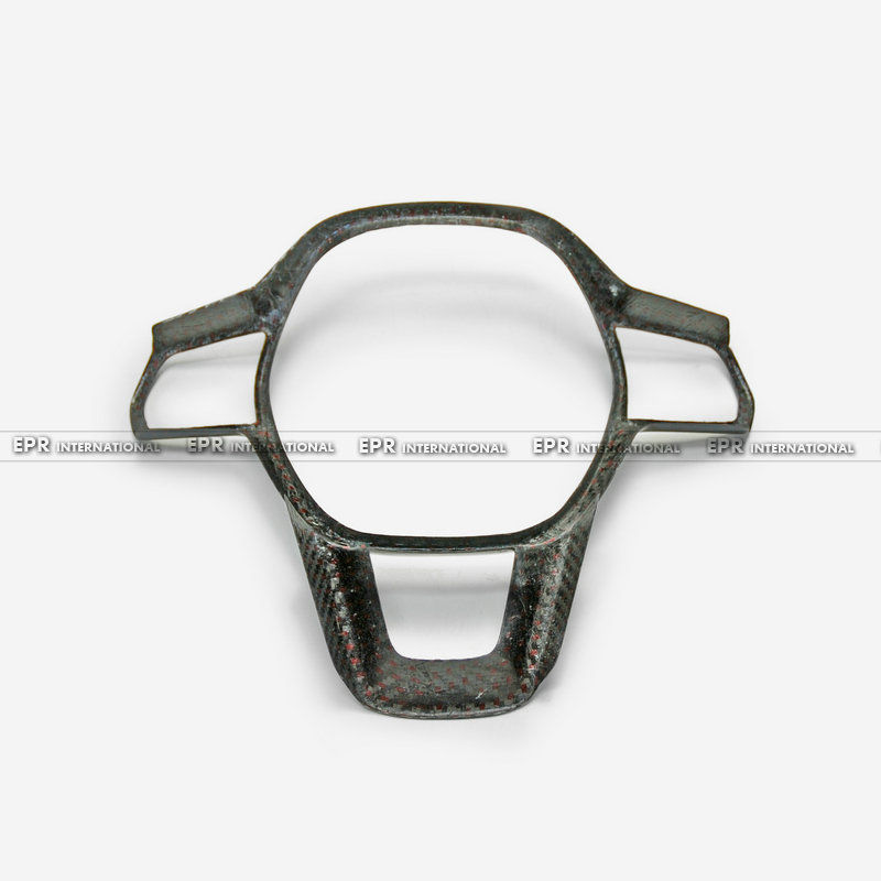 Thumbnail: EPR | CIVIC TYPE-R FL5 STEERING WHEEL SURROUND (STICK ON TYPE) D-FL5-STEE-OE