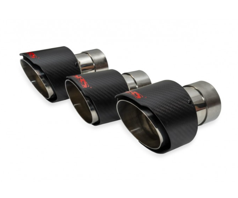 Thumbnail: SRS EXHAUST SYSTEMS R60 CATBACK SYSTEM (CIVIC 17+ TYPE-R)