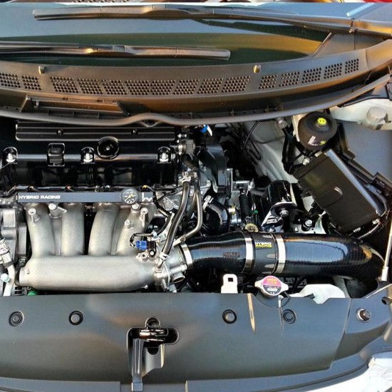 Thumbnail: HYBRID RACING - COLD AIR INTAKE SYSTEM (06-11 CIVIC TYPE-R FN2)