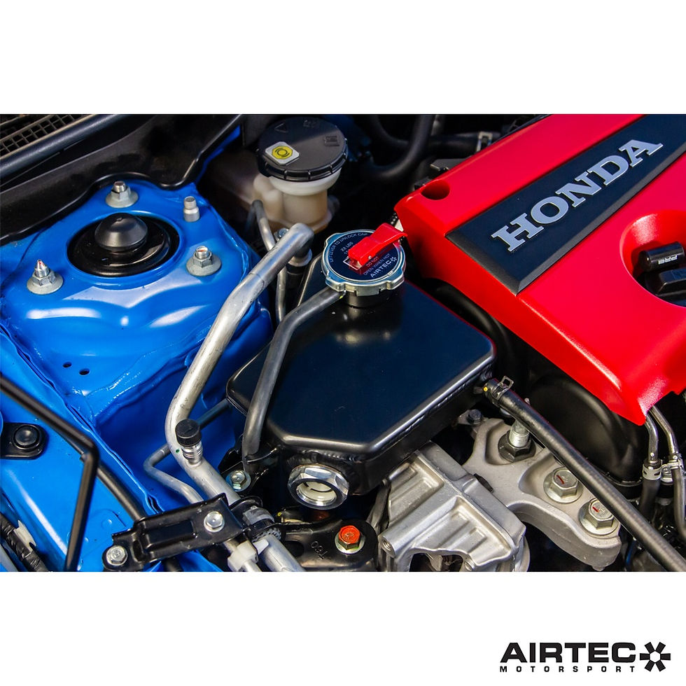 Thumbnail: AIRTEC Motorsport | Header Tank for Honda Civic FL5 Type R