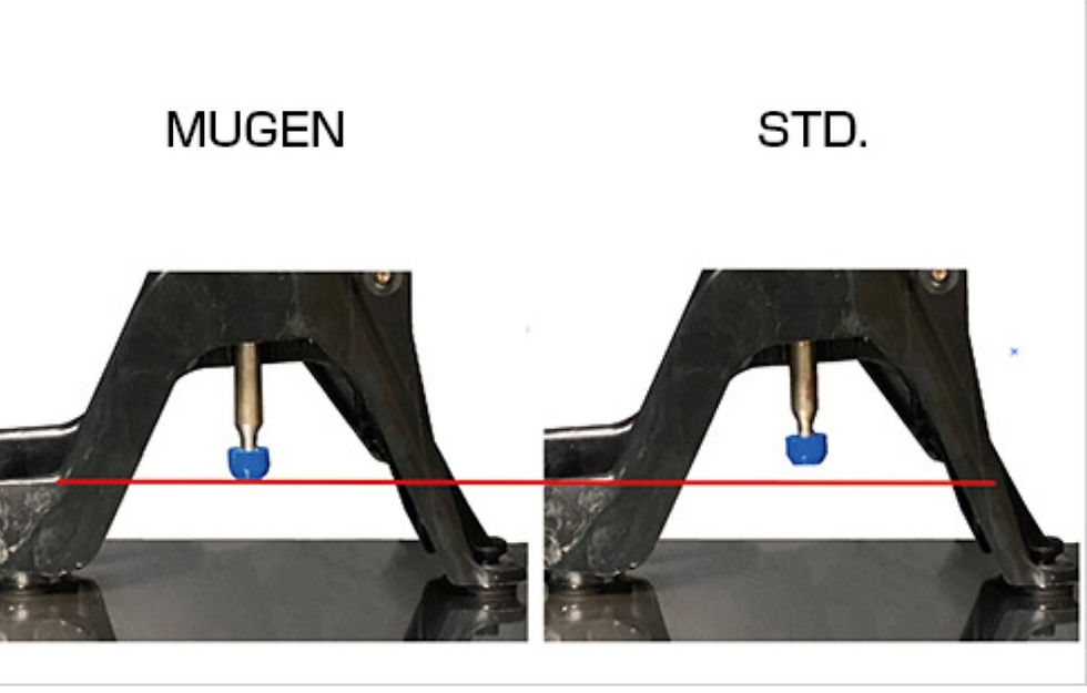 Thumbnail: MUGEN | Quick Shifter Assembly Honda Civic Type R FK8