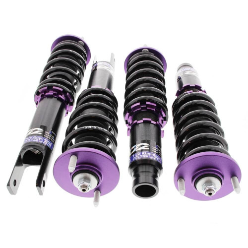TEIN Mono Racing Coilover Kit - 1995-2000 Honda Civic VTI, RI FWD (EK3)