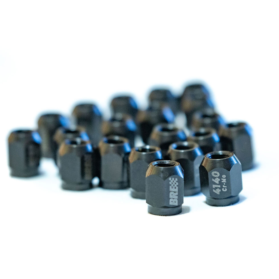 Thumbnail: SPEEDSOCKET - Track Pack - Speedsocket Tool with 20 Compatible Nuts