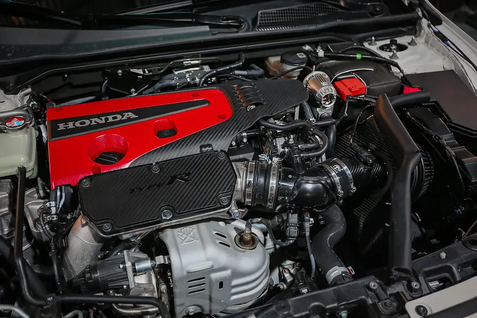Thumbnail: ARMASPEED - Carbon Fiber Cold Air Intake system - civic +2022 Type-R FL5