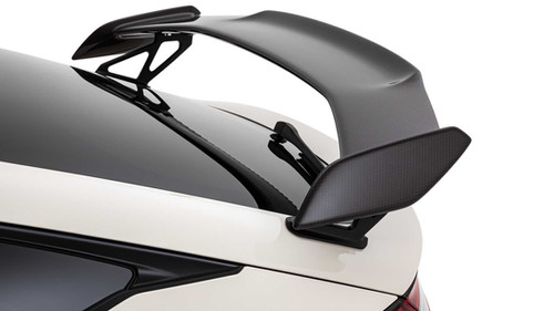 OEM HONDA - FL5 TYPE-R CARBON SPOILER (HONDA CIVIC 2022+) | teamRspeed