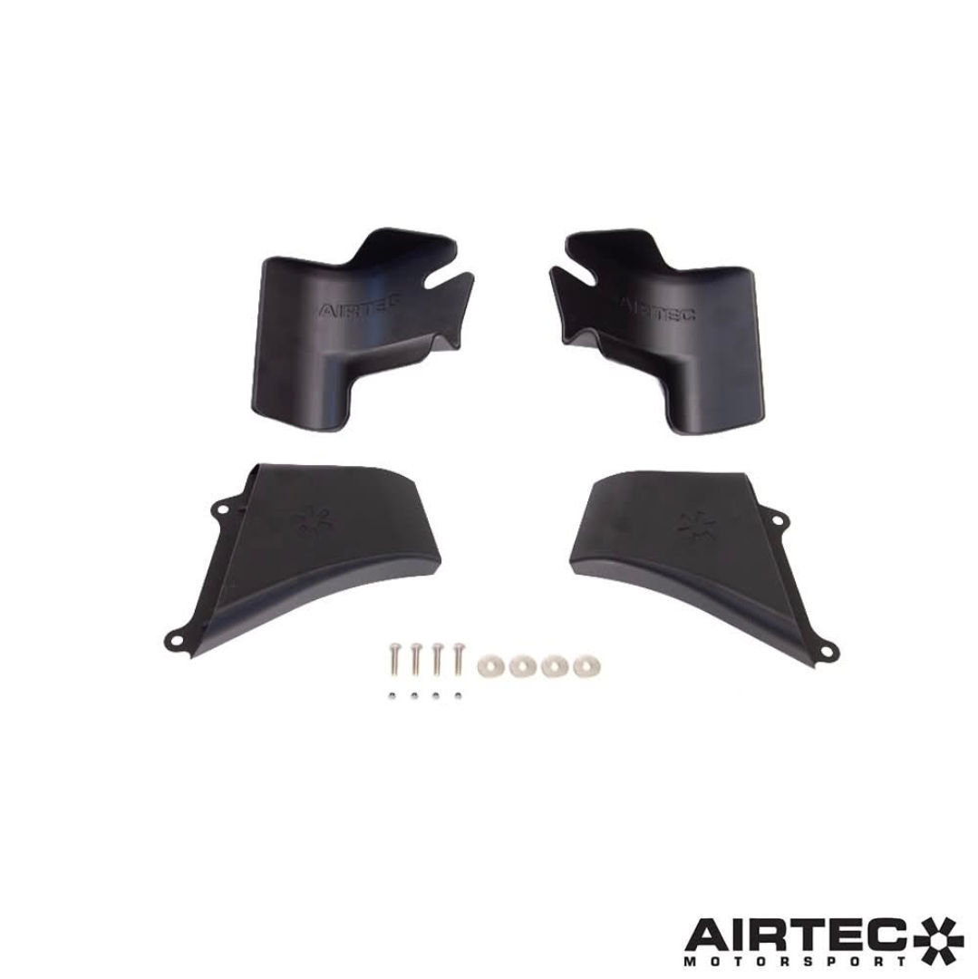 AIRTEC Motorsport | Brake Cooling Guides for Honda Civic FK2 Type R