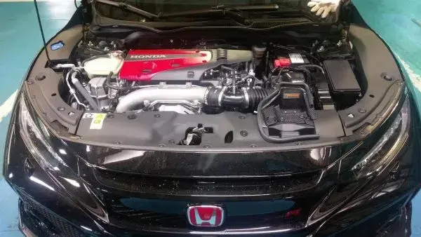 Thumbnail: ARMASPEED - Honda Civic Type-R FK8 Carbon Fiber Cold Air Intake