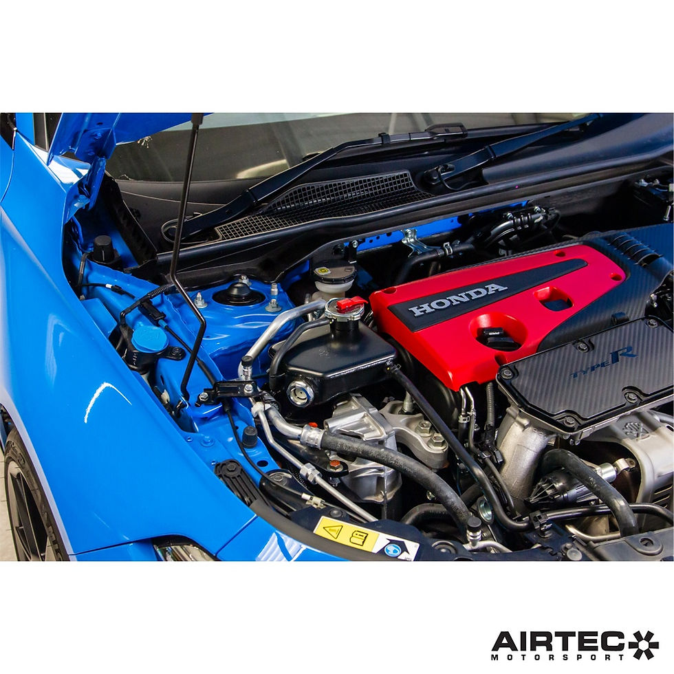 Thumbnail: AIRTEC Motorsport | Header Tank for Honda Civic FL5 Type R