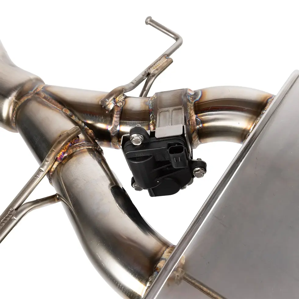 Thumbnail: HYBRID RACING | FORMULA EXHAUST SYSTEM (17-21 CIVIC TYPE-R) FK8