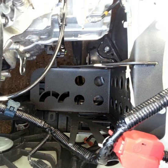 Thumbnail: HYBRID RACING - COLD AIR INTAKE SYSTEM (06-11 CIVIC TYPE-R FN2)