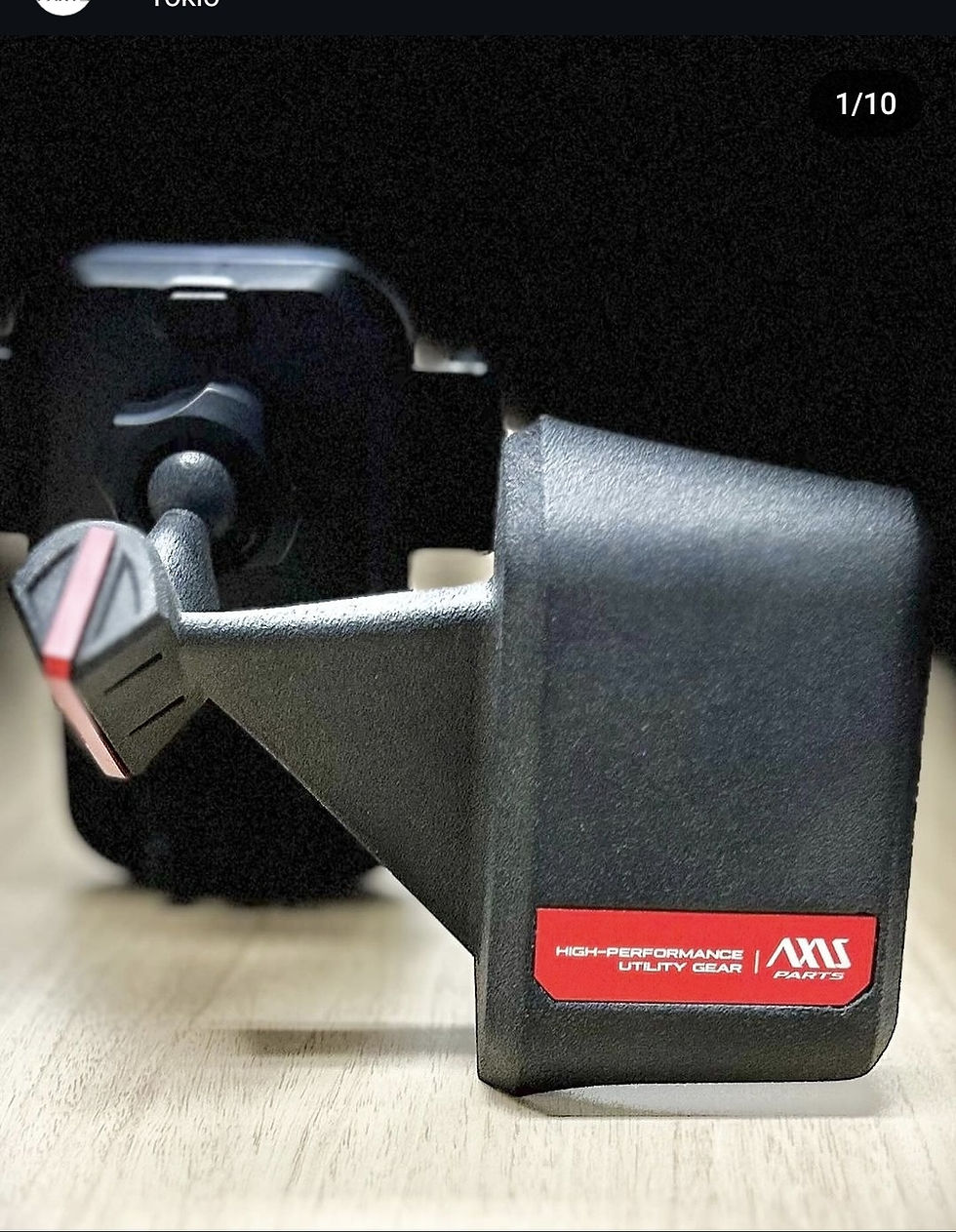 AXIS Parts | Cell Phone Mount for civic Type-R FL5