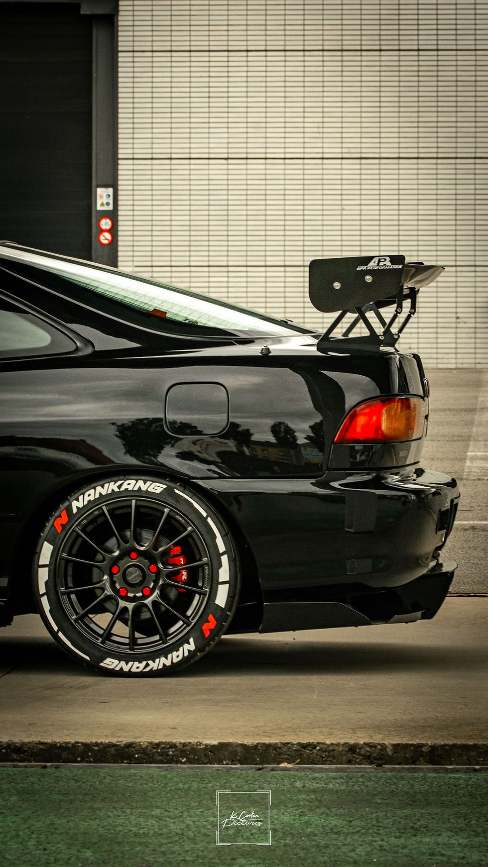 Thumbnail: teamRspeed | 250RR Aero kit - Integra DC2 Type-R