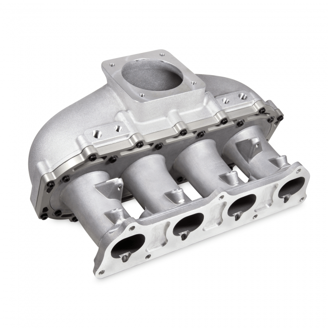 Thumbnail: SKUNK2 ULTRA RACE CENTER FEED INTAKE MANIFOLD (K20A MOTOREN)