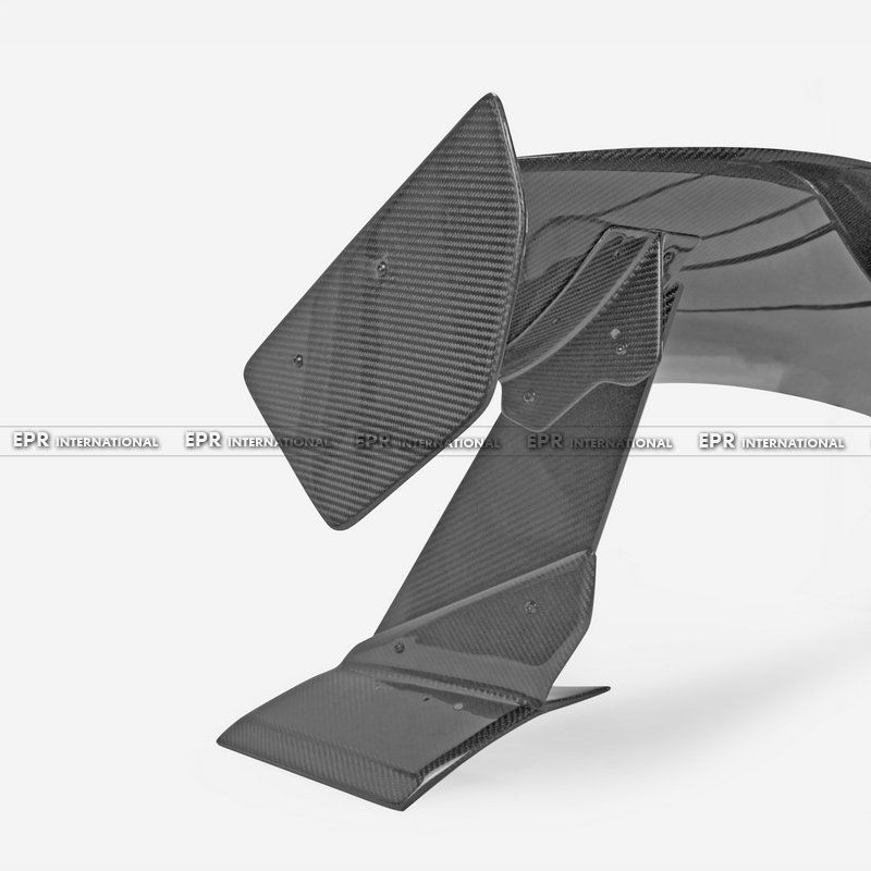 Thumbnail: EPR | CIVIC TYPE-R FL5 EPA DESIGN AR2 TYPE REAR SPOILER