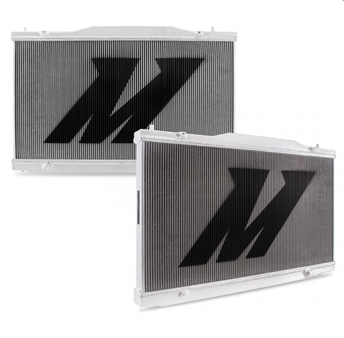 Mishimoto - Radiator Honda Civic FK8 Type R 2017-2021