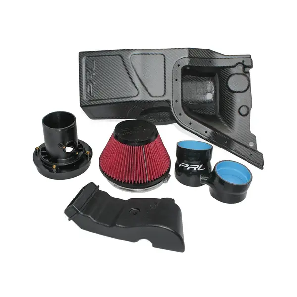 PRL Motorsports | 2023+ Civic Type-R FL5 Matte Carbon Fiber HVI system