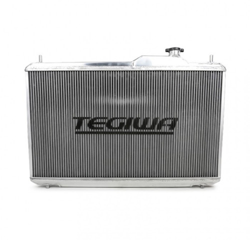 TEGIWA ALUMINIUM ALLOY RADIATOR HONDA CIVIC CRX EF VTEC 88-91 main image 0