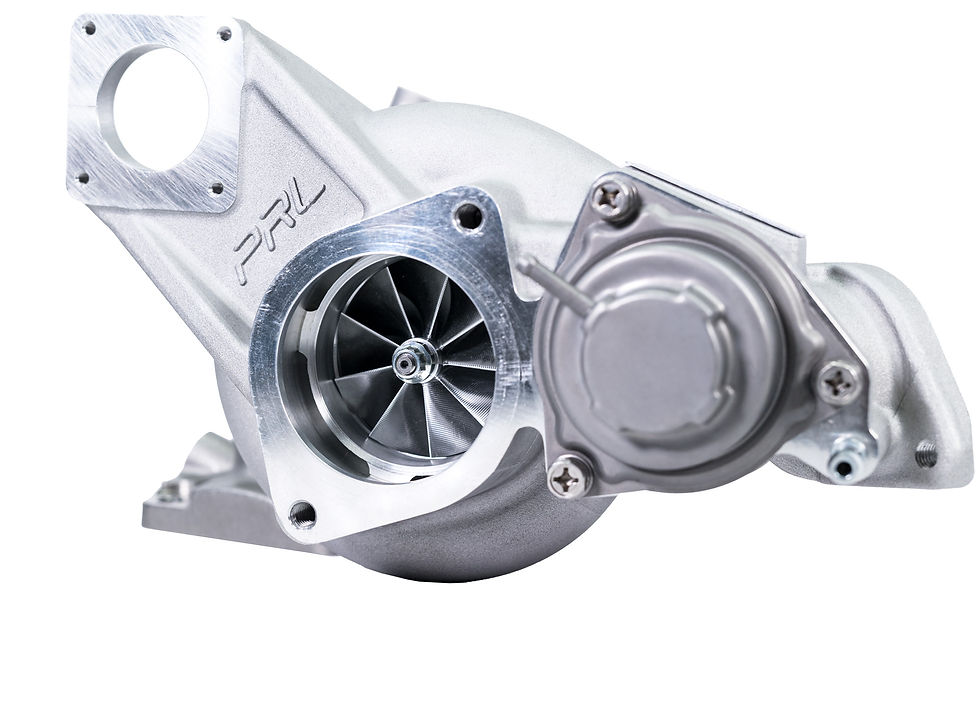 Thumbnail: PRL motorsports - Honda civic FK8 Type-R  2.0T P700 Drop-In Turbocharger Upgrade