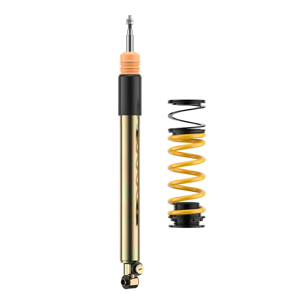 Thumbnail: ST Suspension | Coilovers ST XTA plus 3 galvanized steel - civic FK8 Type-R 