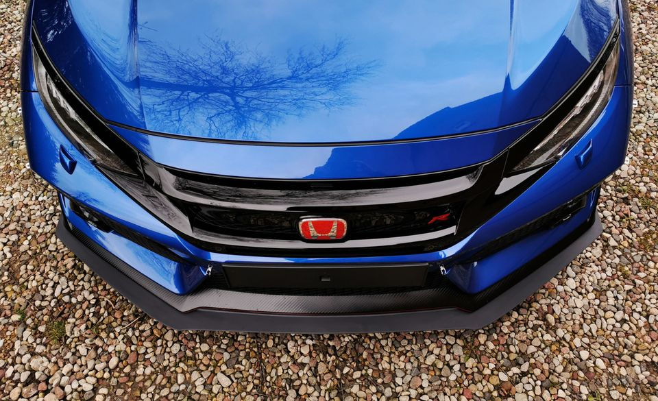 Thumbnail: 500RR Aero Kit LITE - Honda civic Type R +2017 FK8