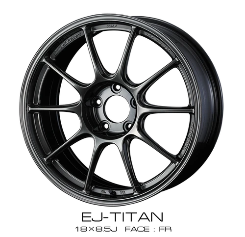 WEDSSPORT - TC105X - civic FN2 Type-R - 18