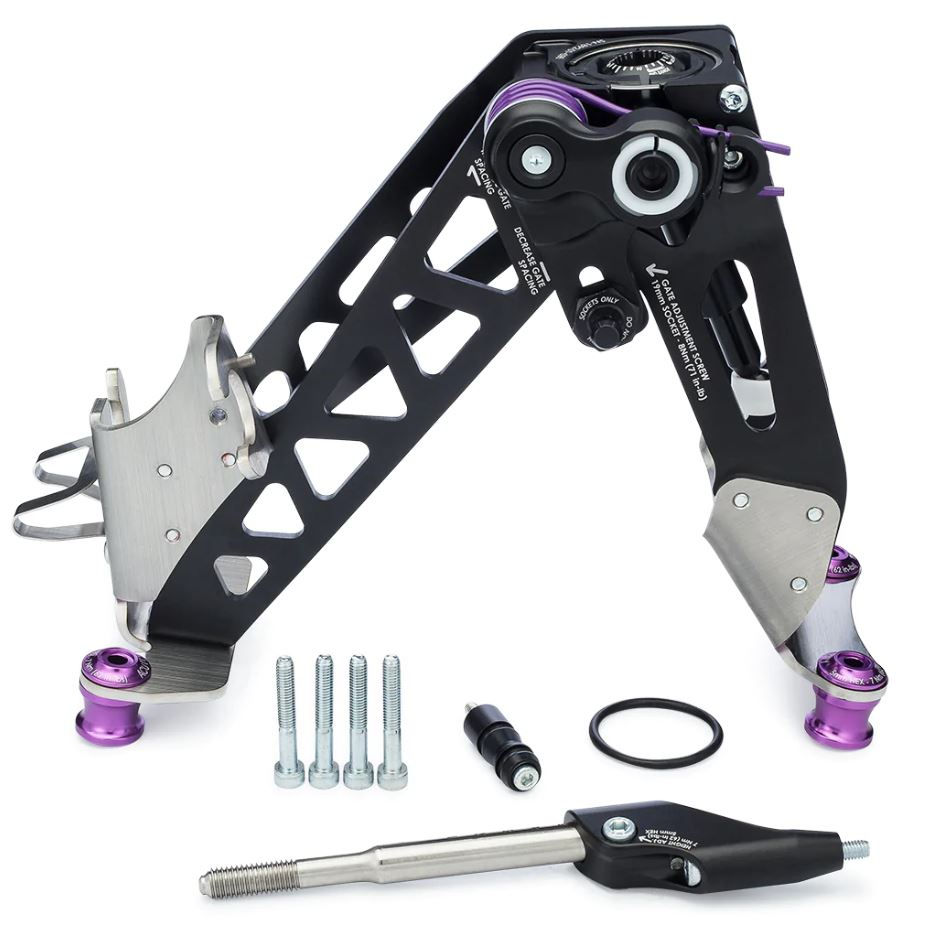Thumbnail: ACUITY instruments - Short Shifter for Honda Civic Type-R +2017 FK8/ FK7
