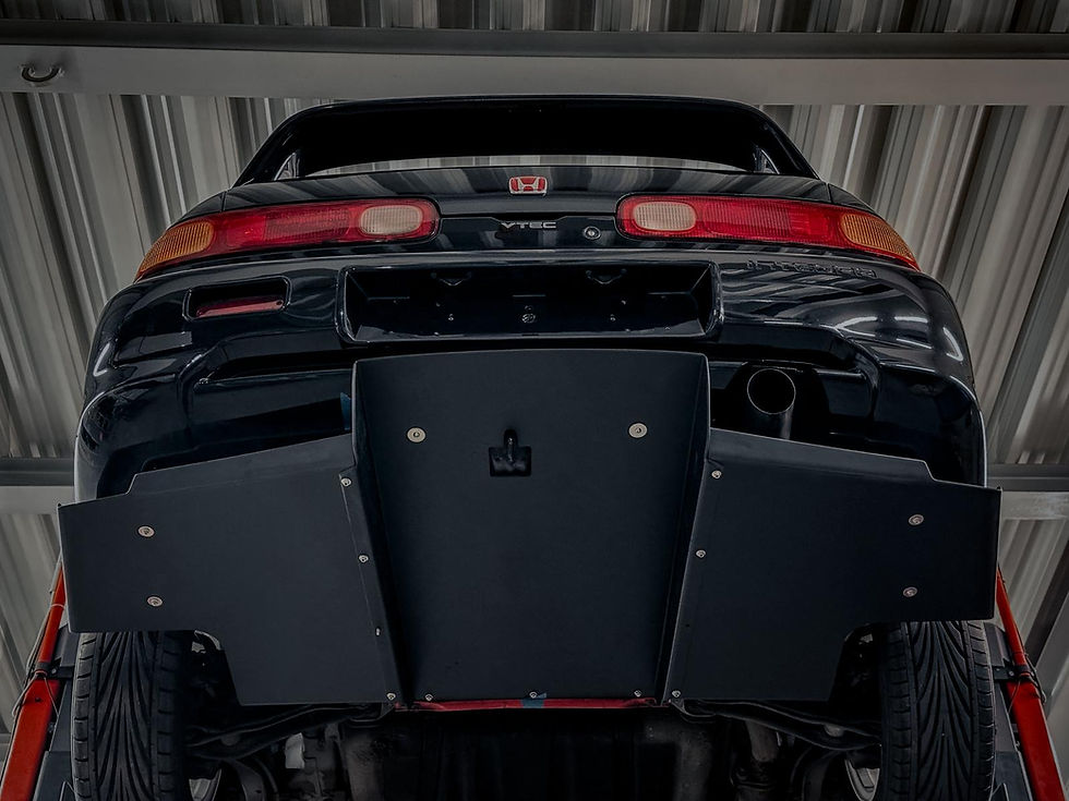 Thumbnail: teamRspeed | 250RR Aero kit - Integra DC2 Type-R