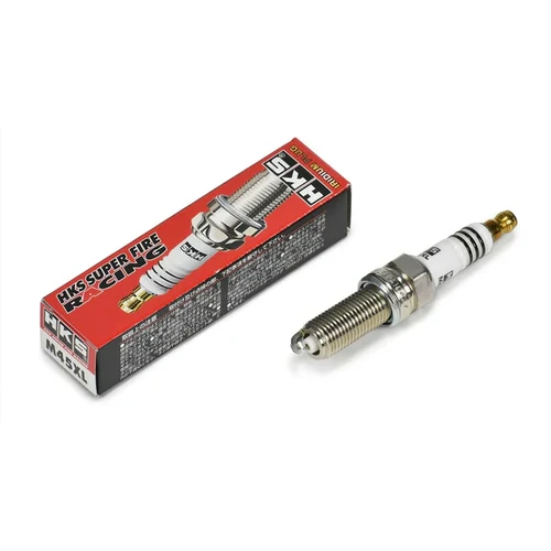 HKS | Super Fire Racing MR Series Spark Plug - Honda Civic Type R